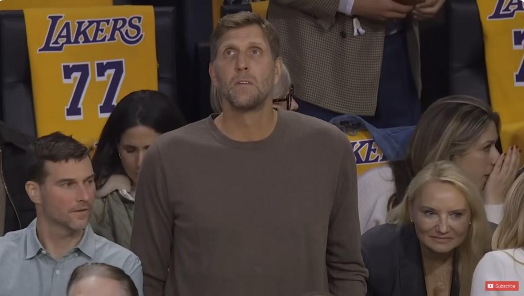 dirk nowitzki luka doncic