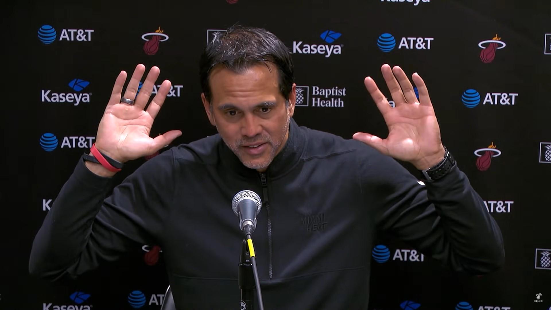 erik spoelstra miami heat