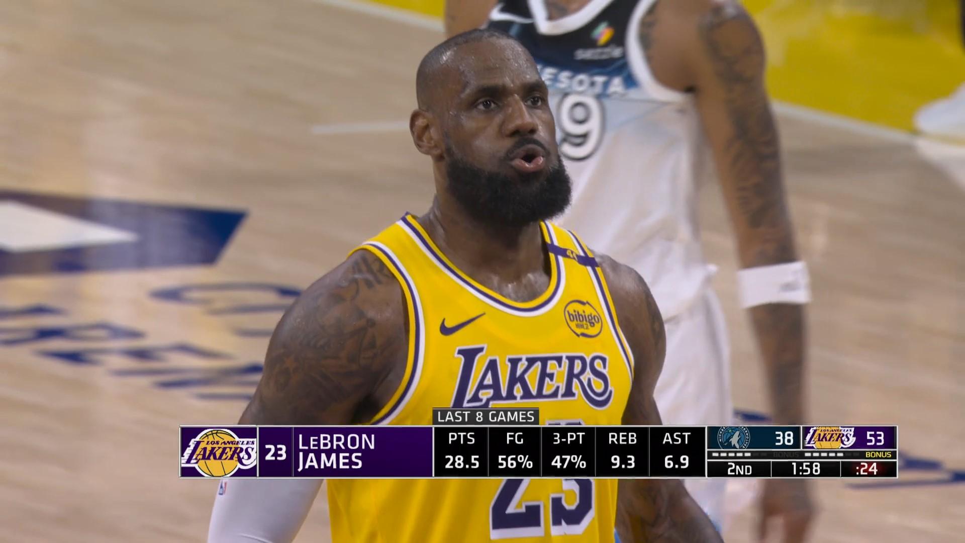 lebron james