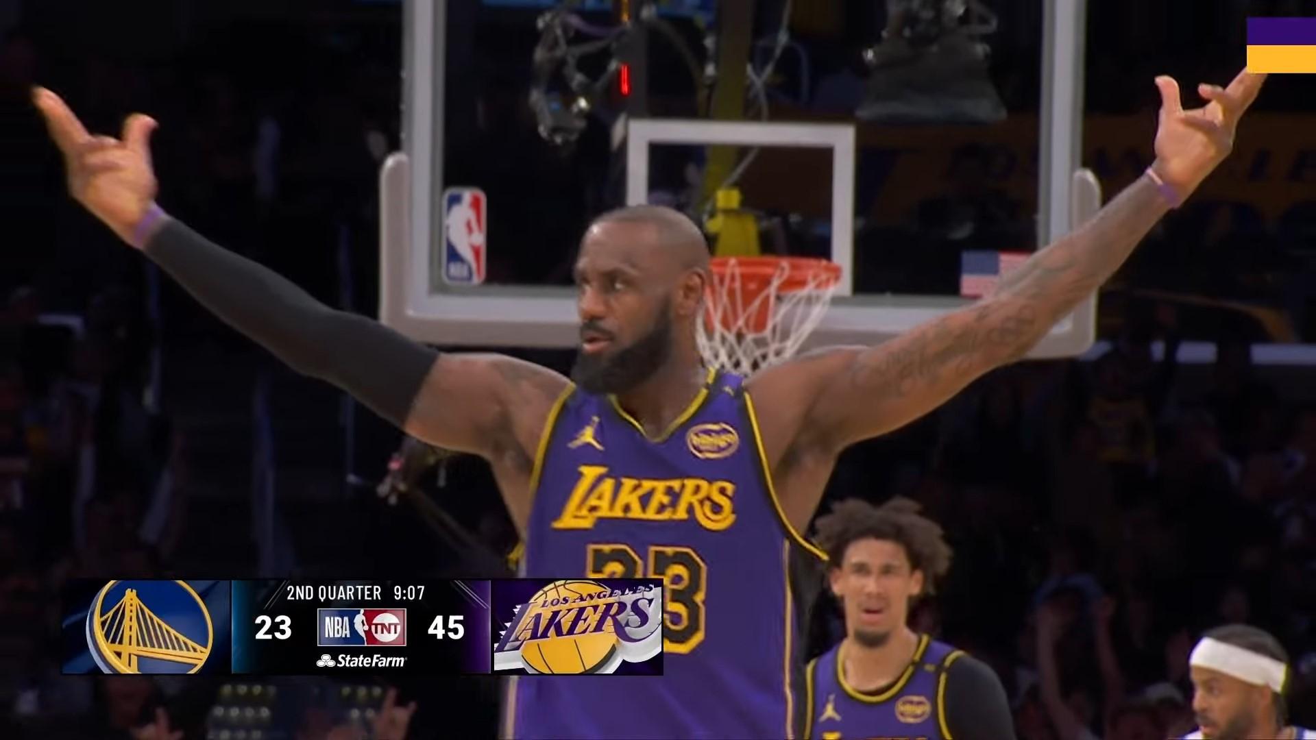lebron james