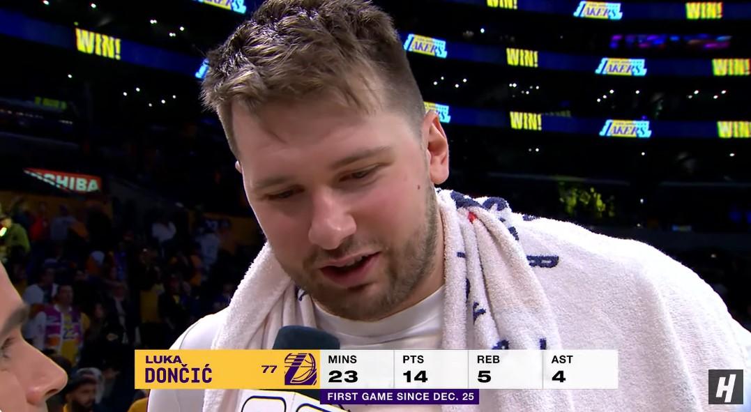 luka doncic