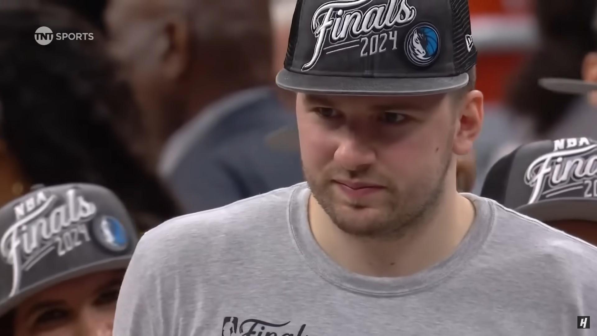 Luka Doncic Mavericks