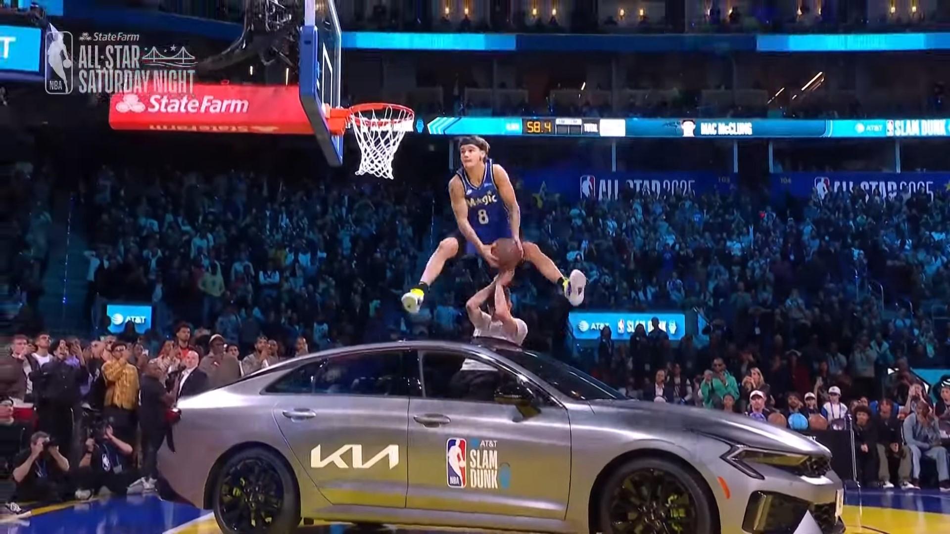 mac mcclung