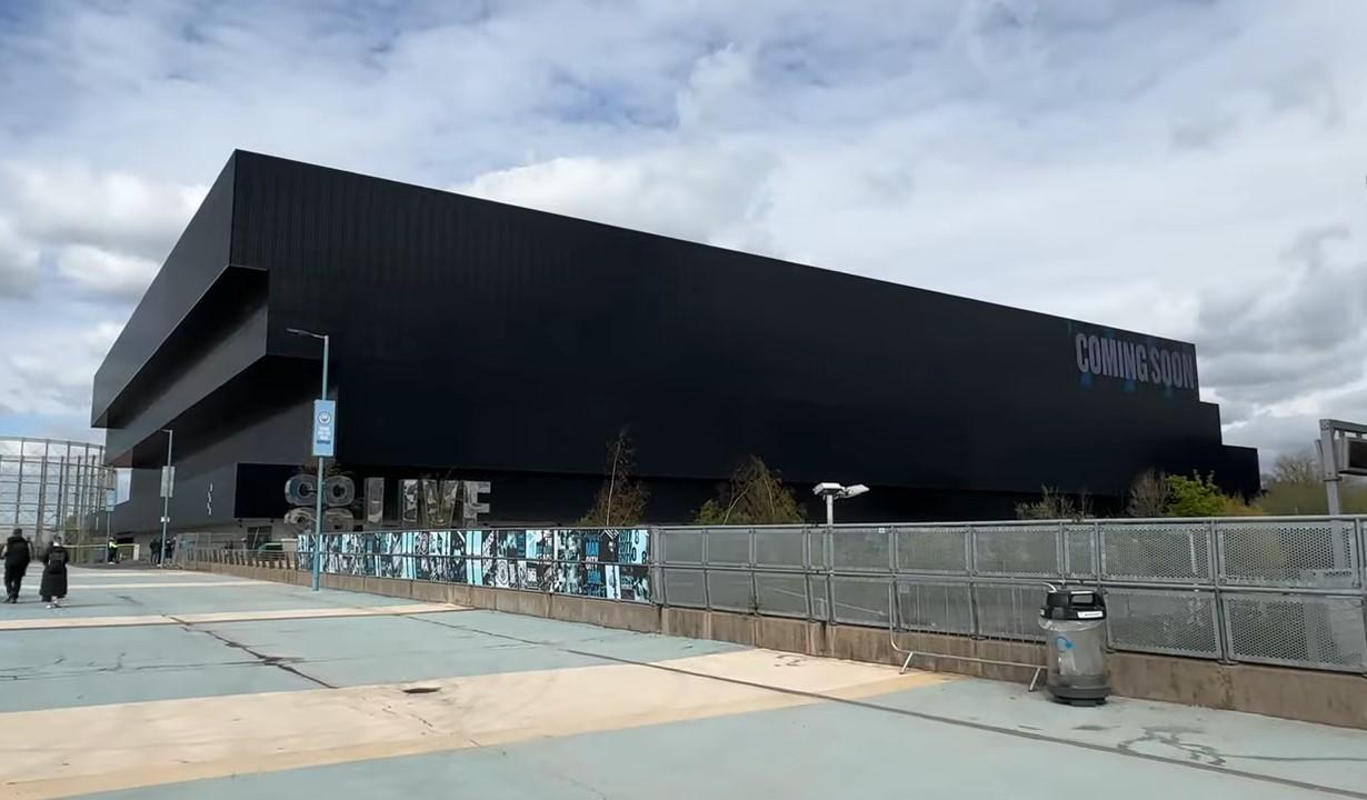 nba à manchester