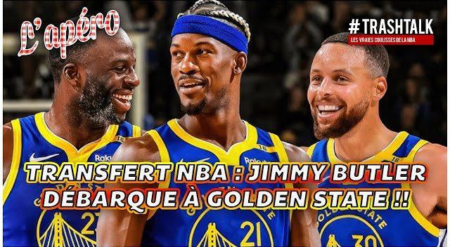 Allez Café Jimmy Butler