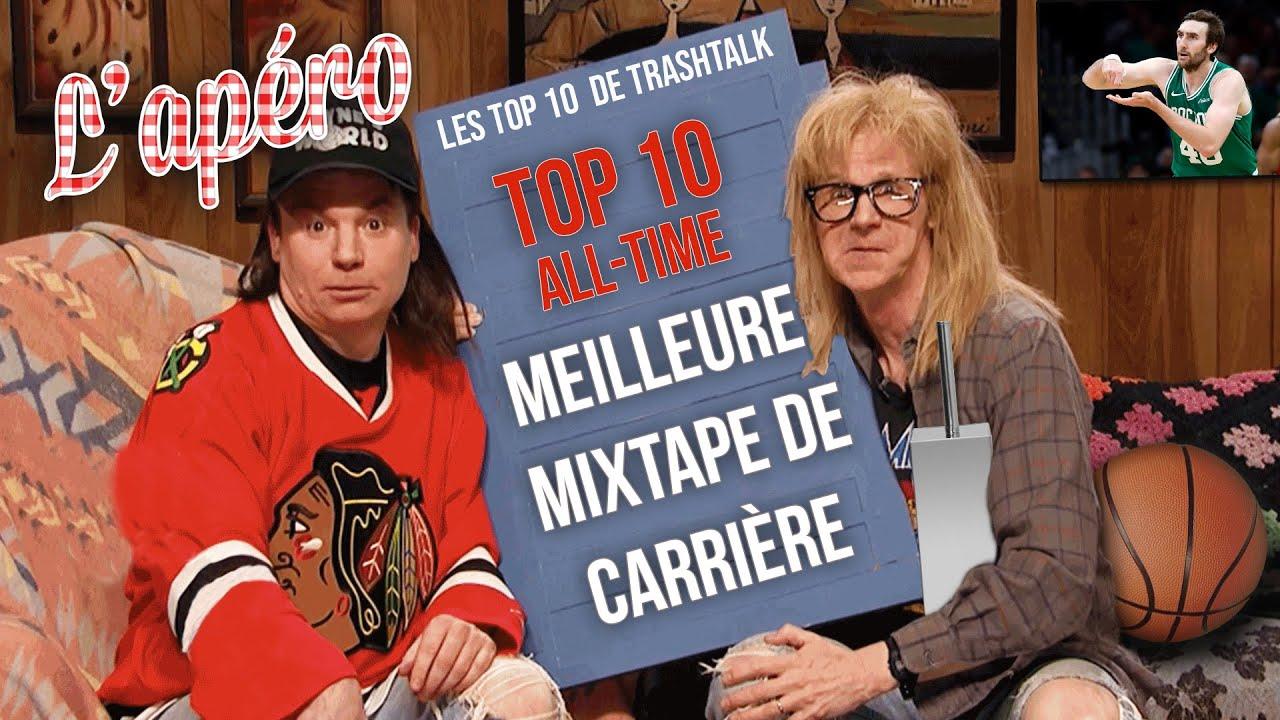 top 10 all-time mixtape