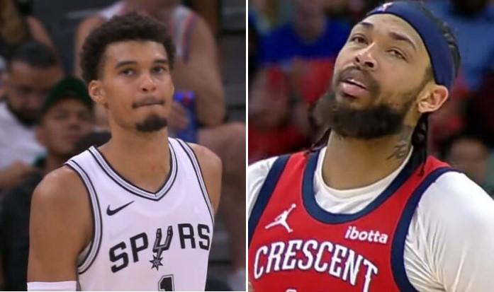 victor wembanyama brandon ingram