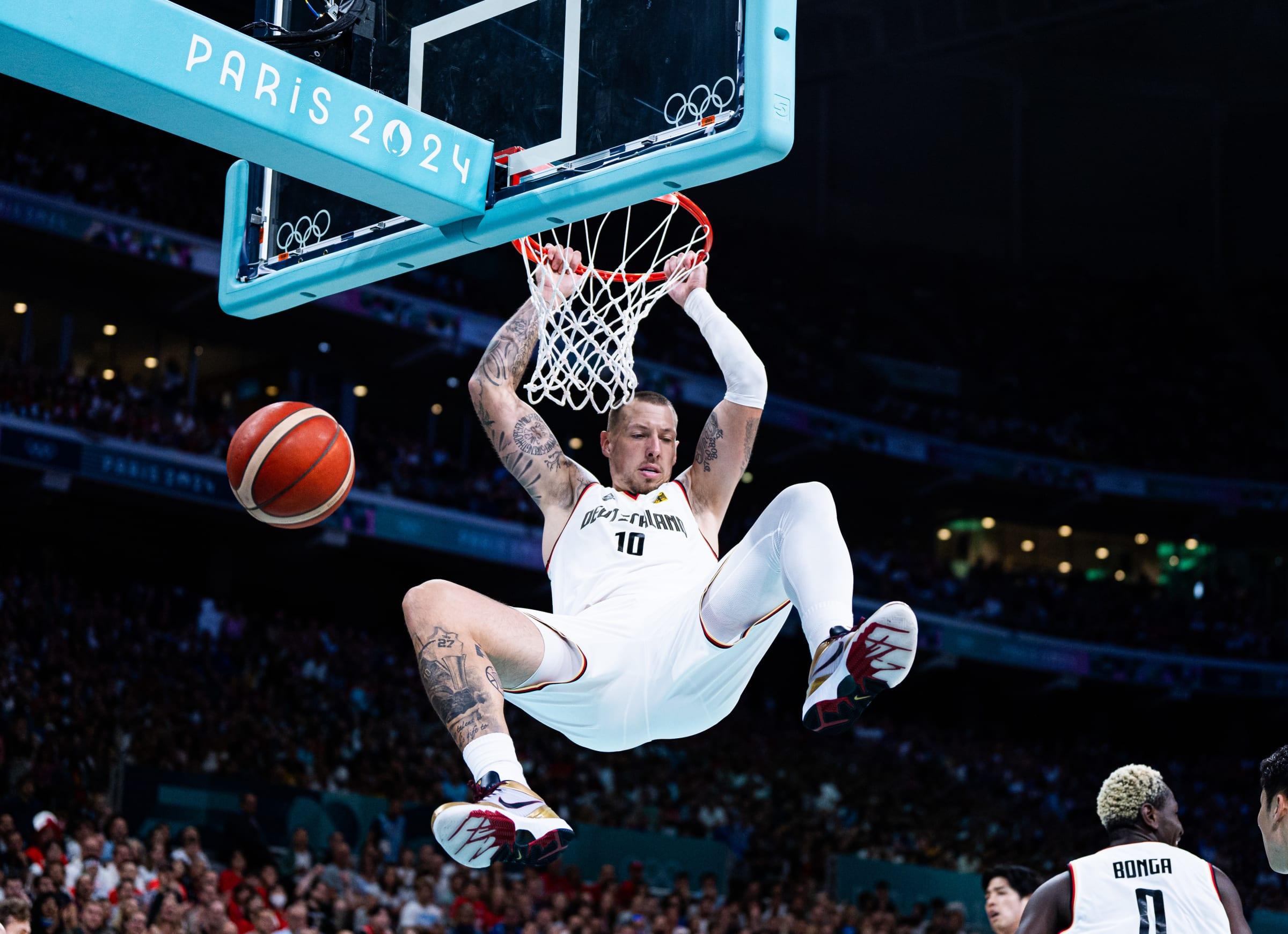 Daniel Theis 17 février 2025