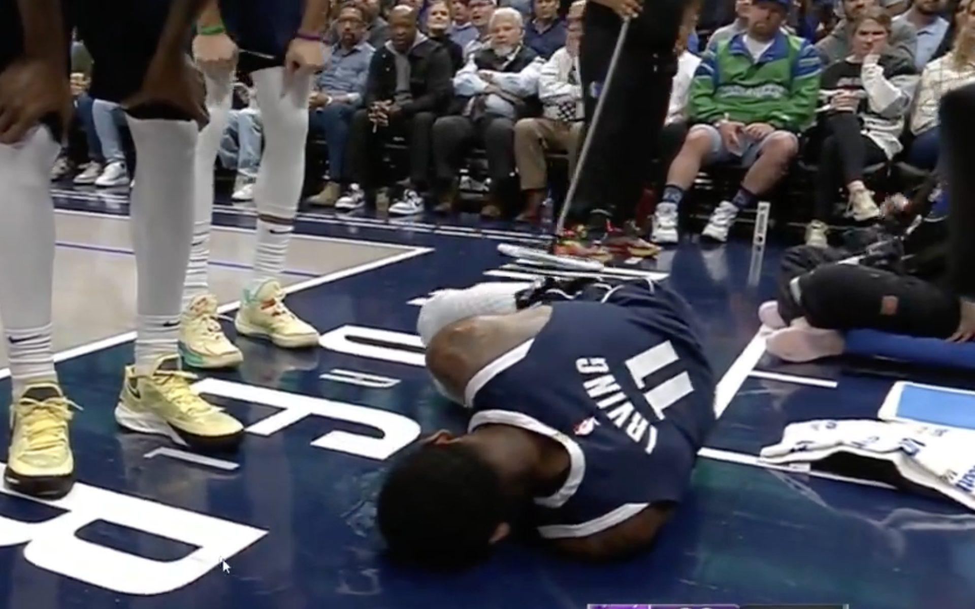 Kyrie Irving 4 mars 2025