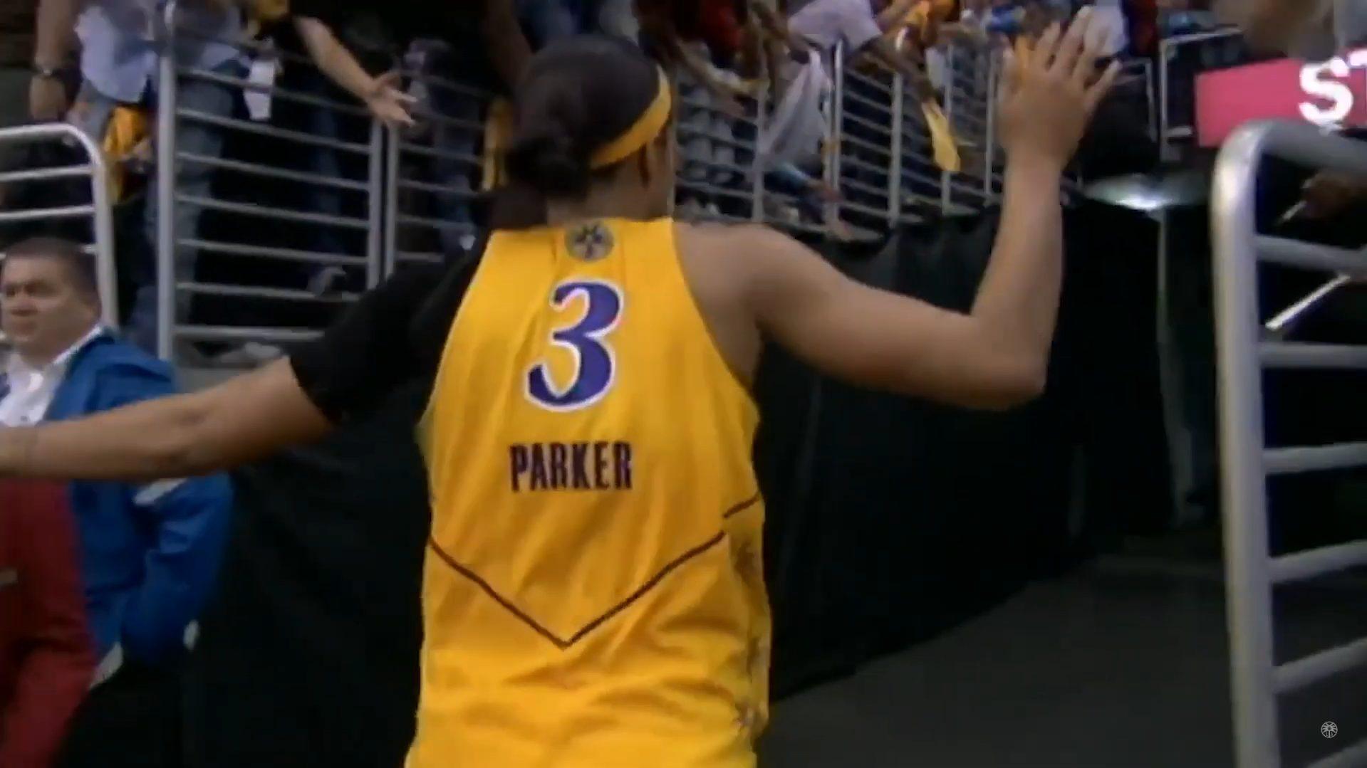 Candace Parker