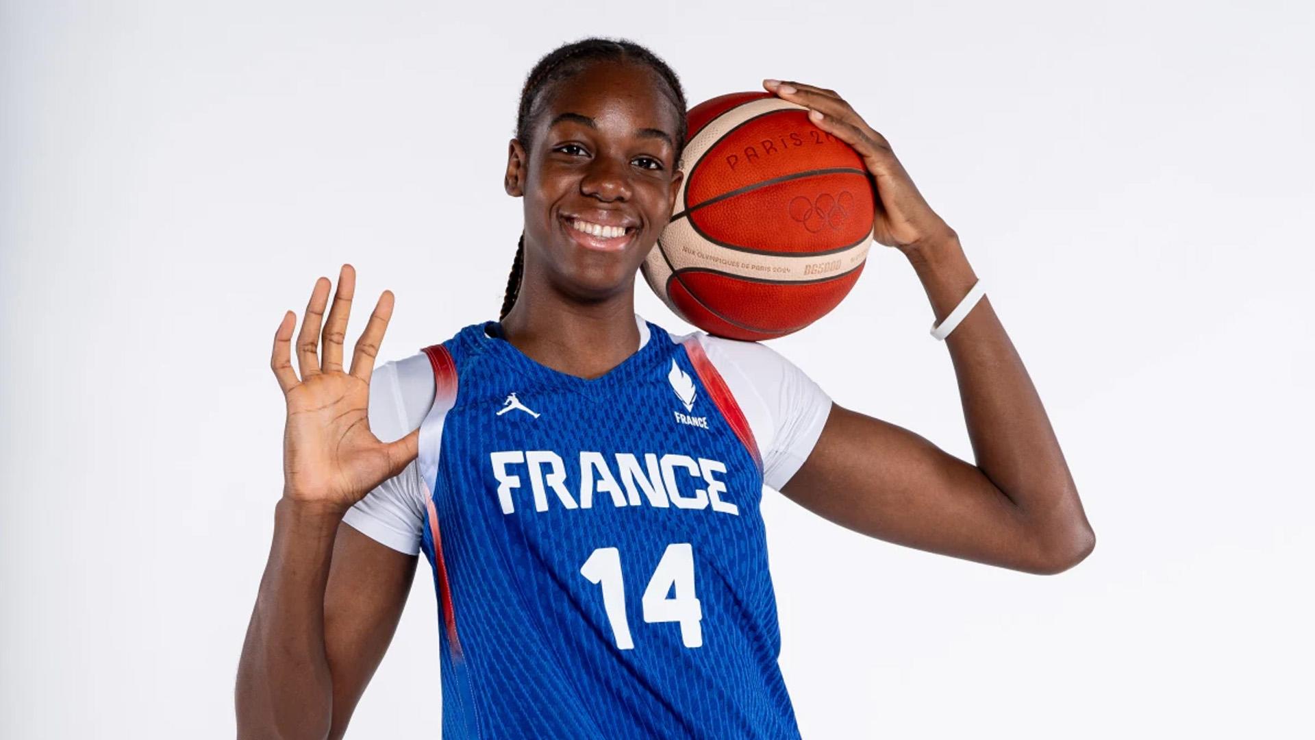 Dominique Malonga 4 mars 2025