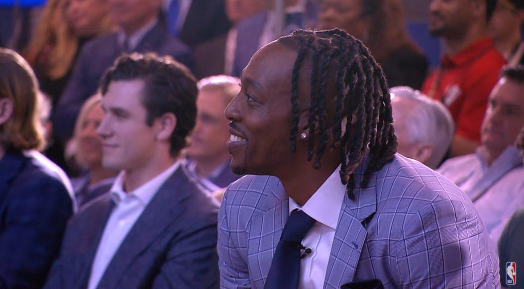 Dwight Howard 25 mars 2025