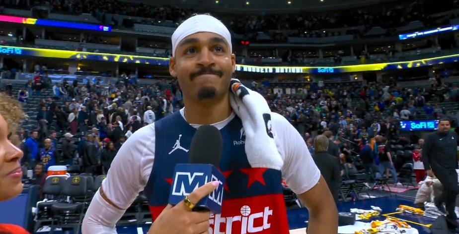 Jordan Poole 16 mars 2025