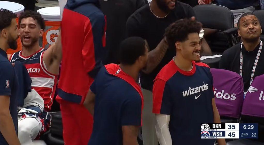 Jordan Poole 30 mars 2025