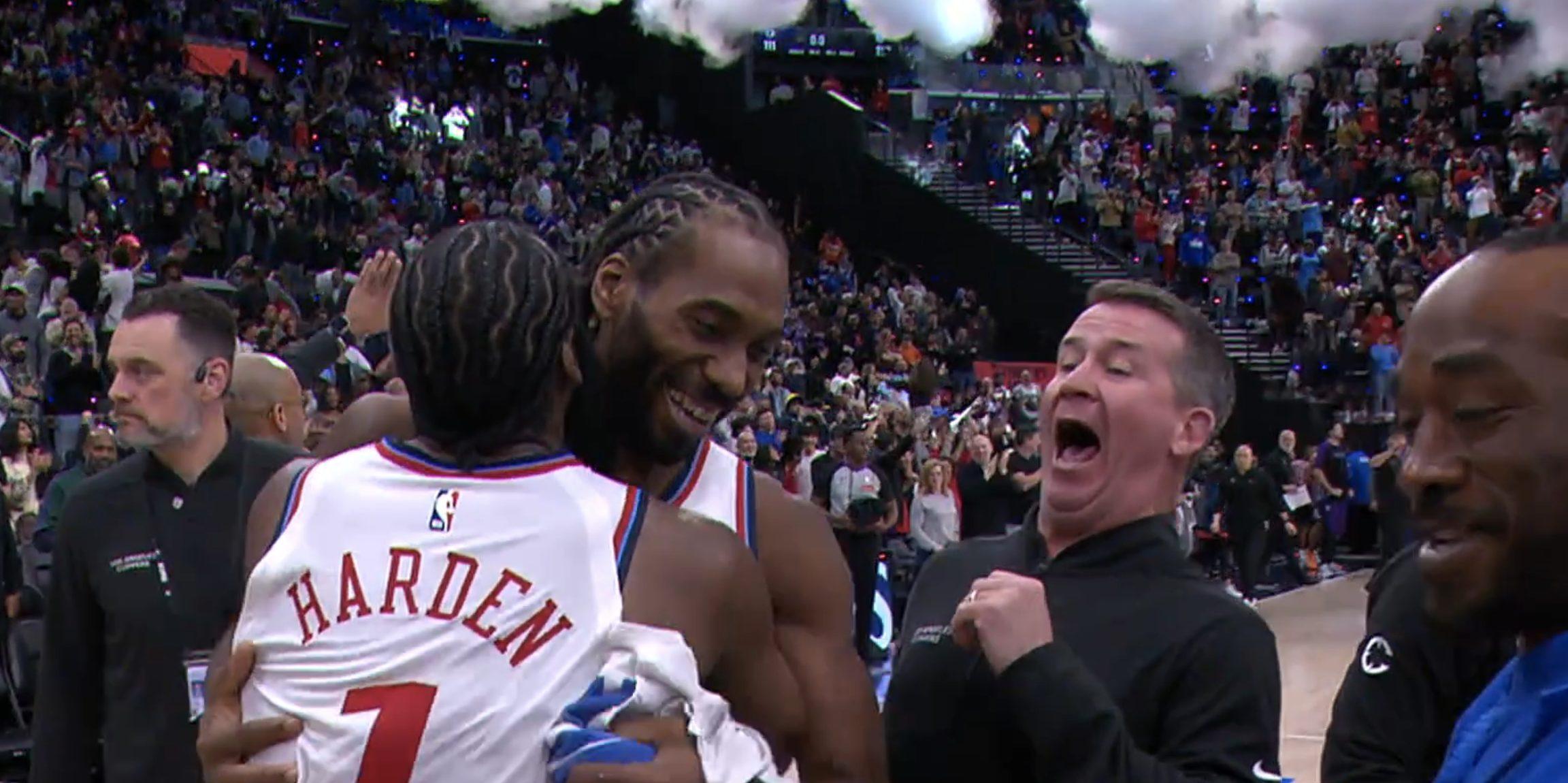 Kawhi Leonard Clippers
