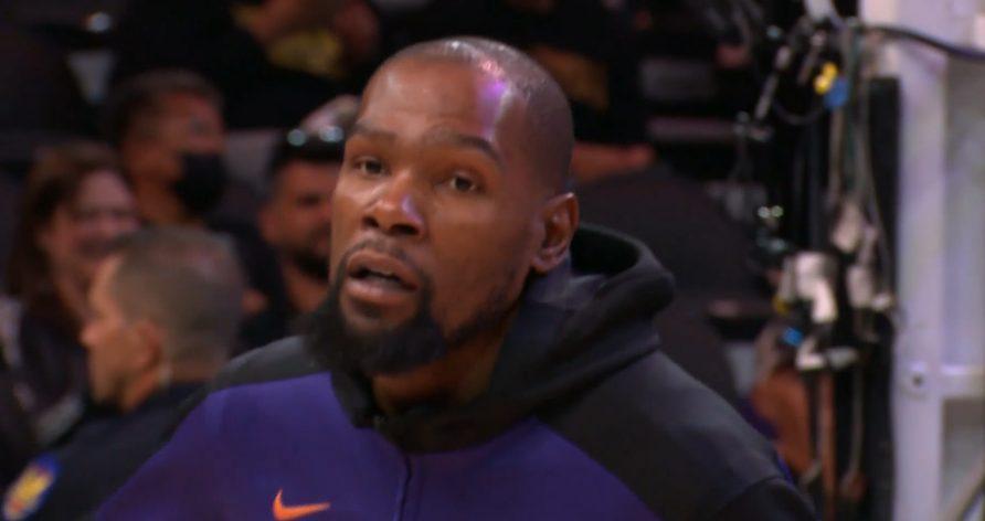 Kevin Durant 27 mars 2025