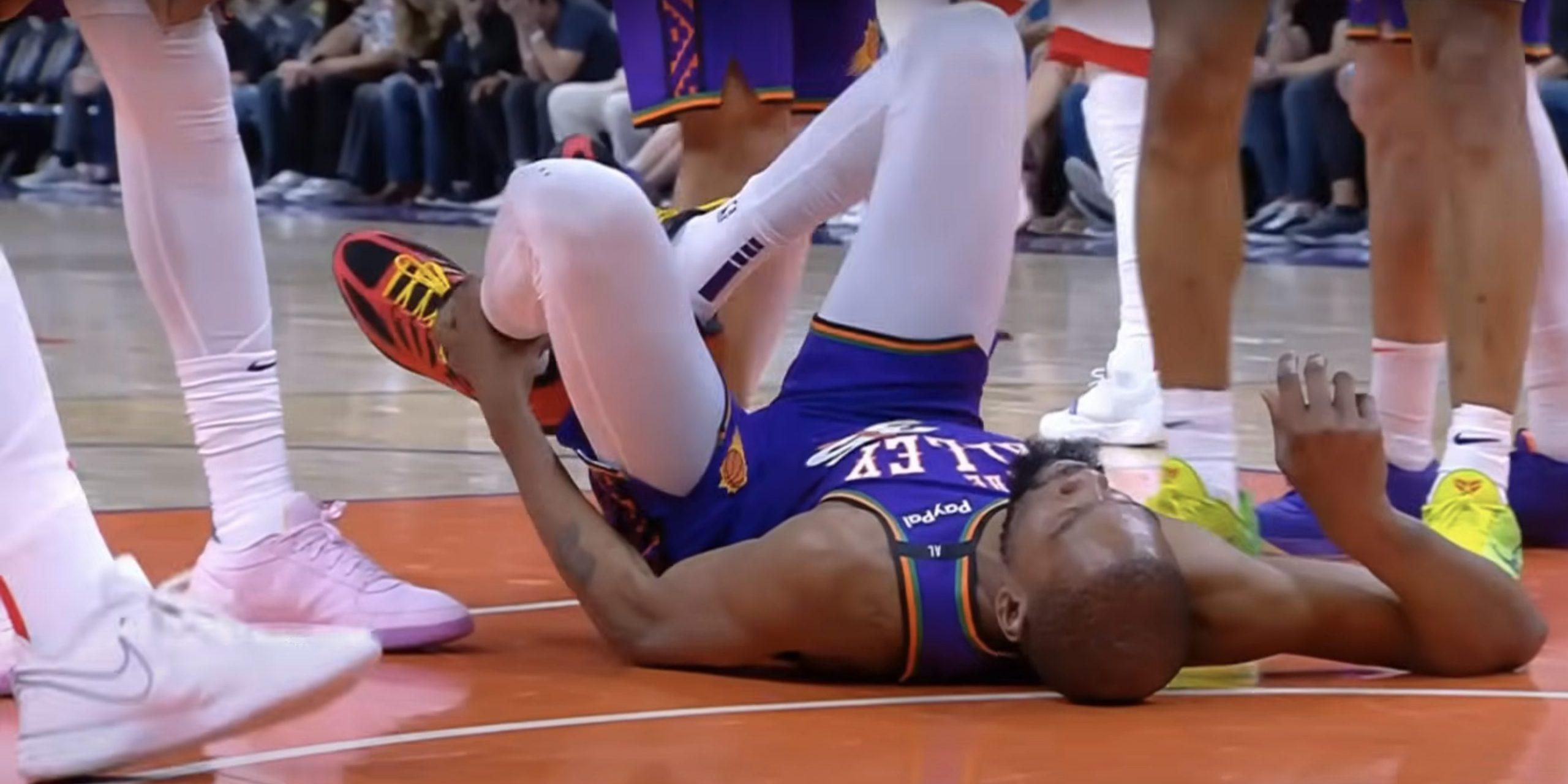 Kevin Durant Suns