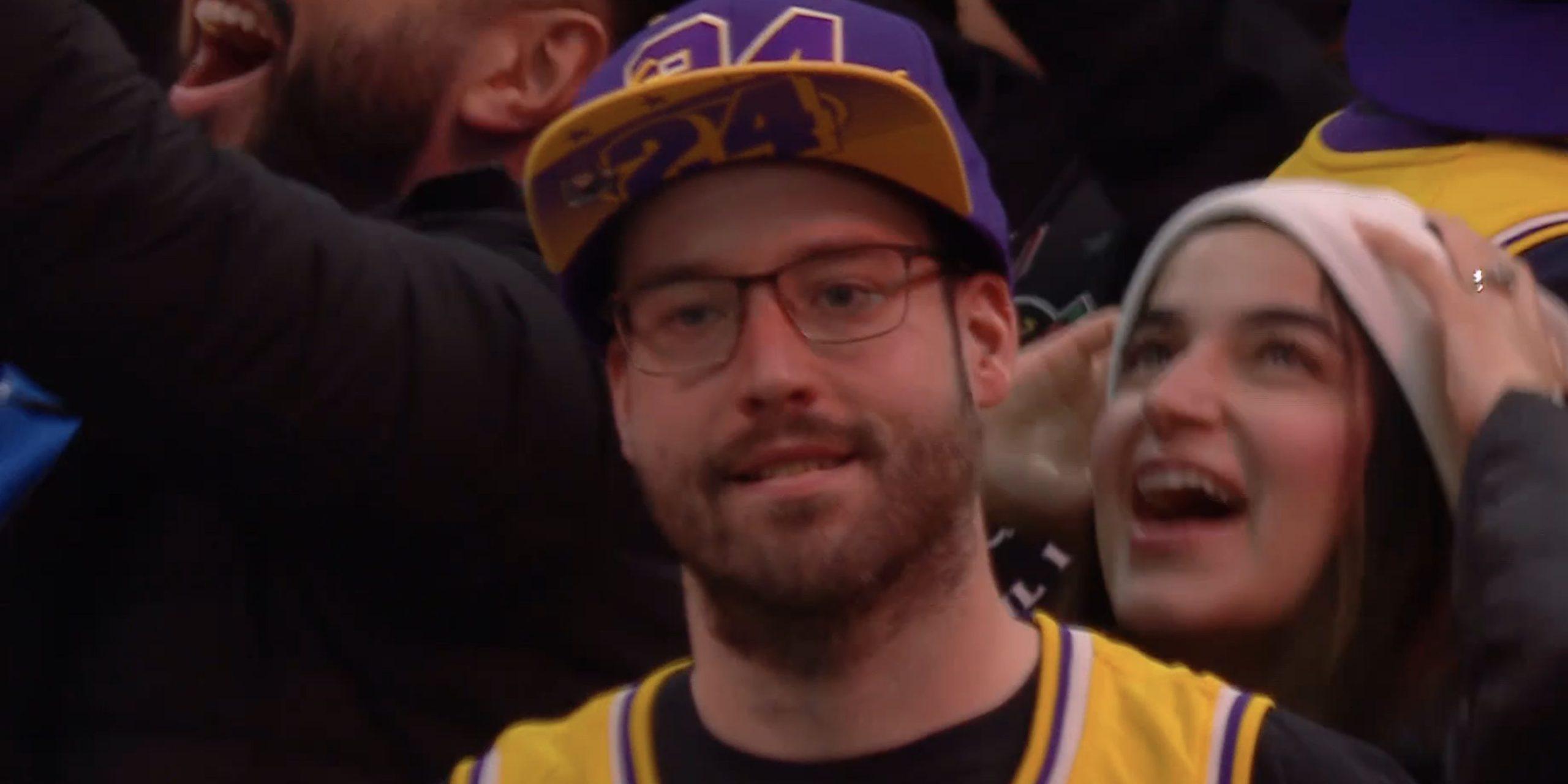 Lakers Course aux Playoffs