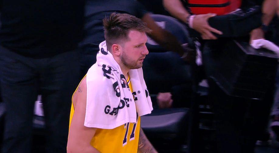Luka Doncic 25 mars 2025