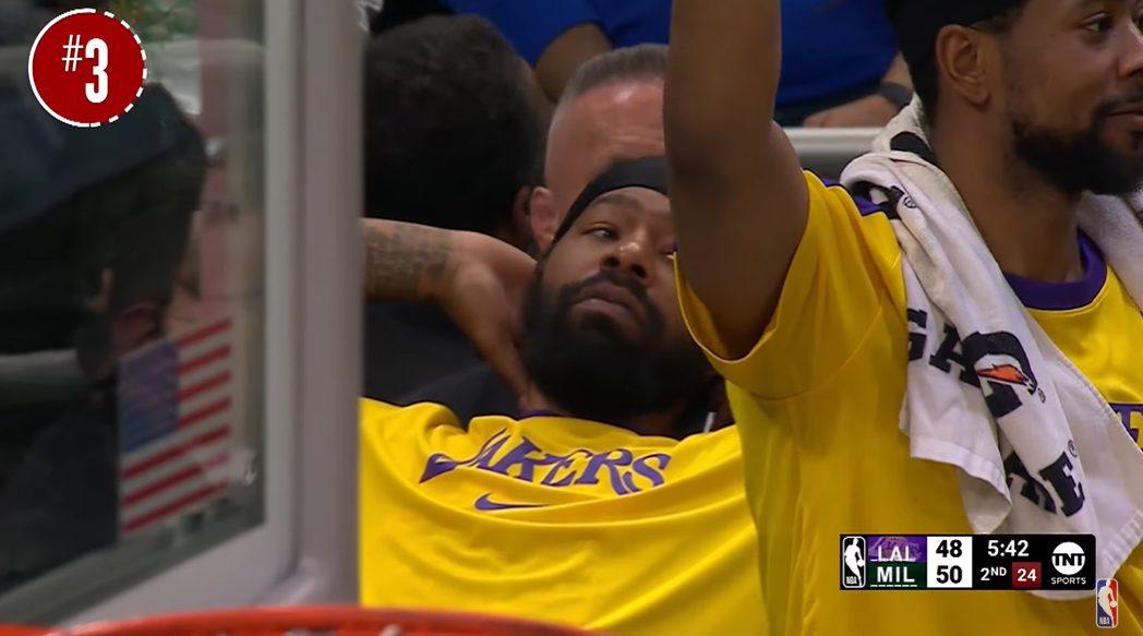 Markieff Morris 14 mars 2025