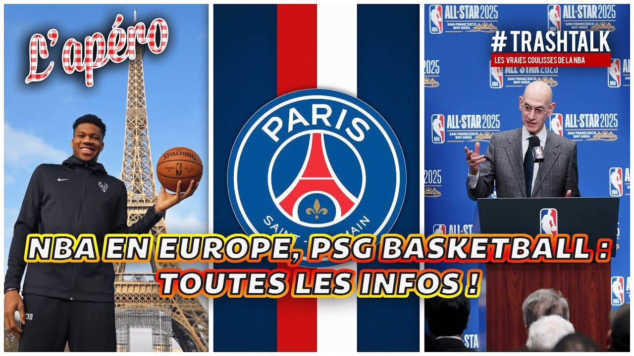 NBA Europe Allez Café