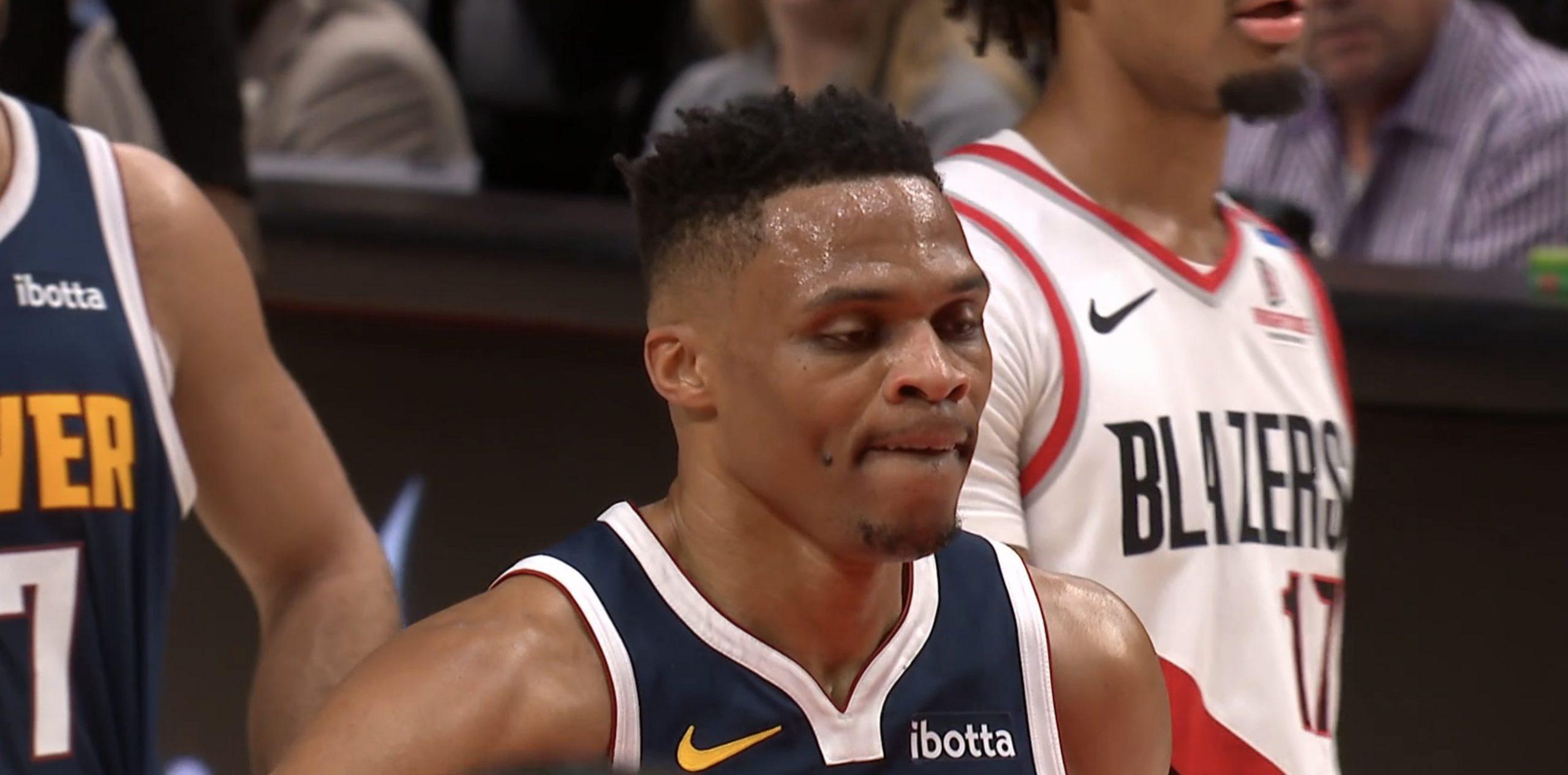 Russell Westbrook Nuggets