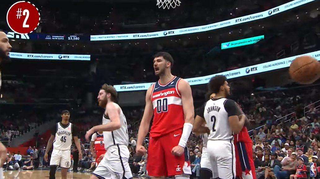 Tristan Vukcevic 30 mars 2025
