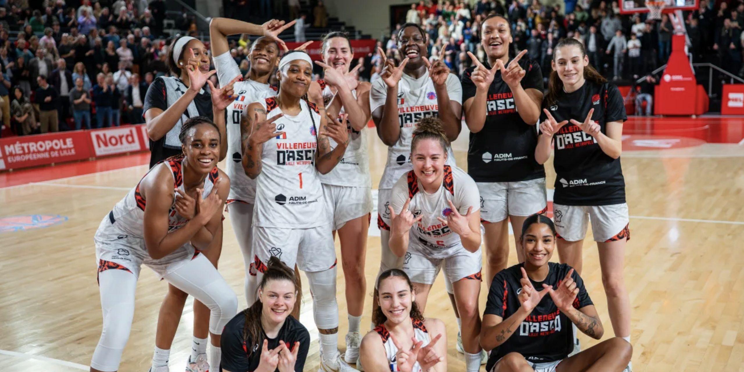 Villeneuve d'Ascq EuroCup