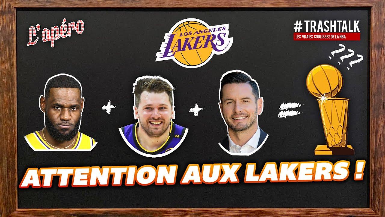 apéro lakers