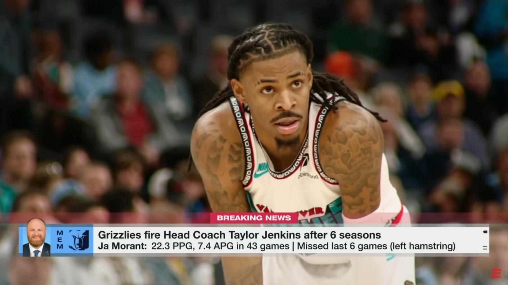 ja morant grizzlies