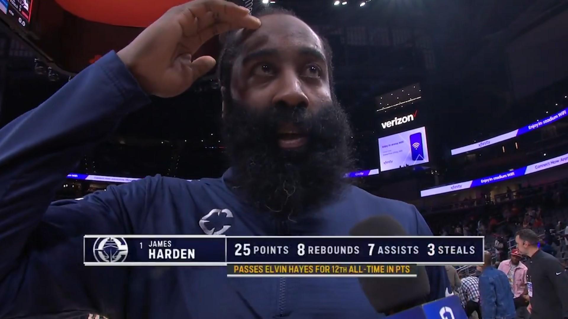 james harden