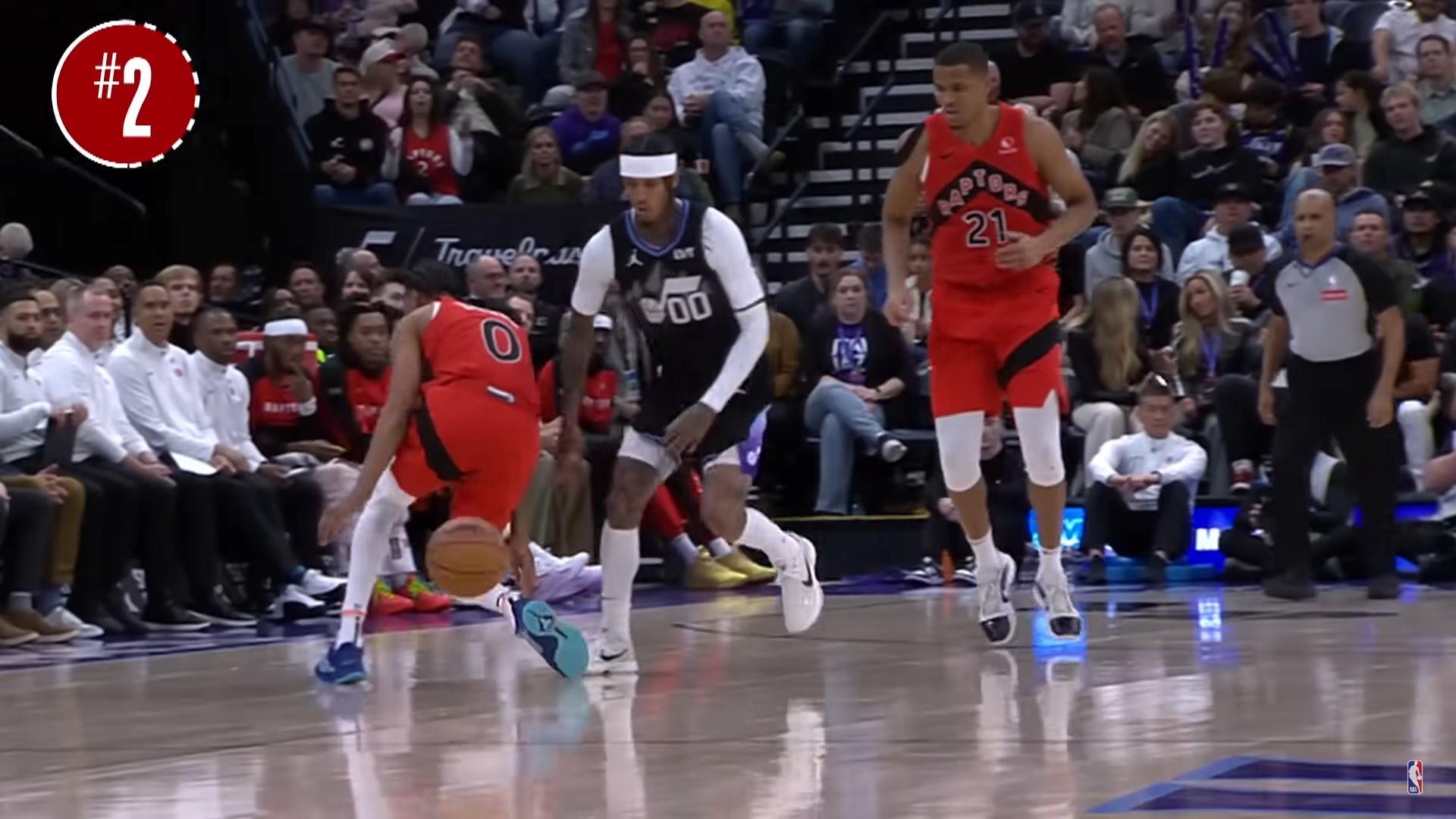 jordan clarkson nba top 10