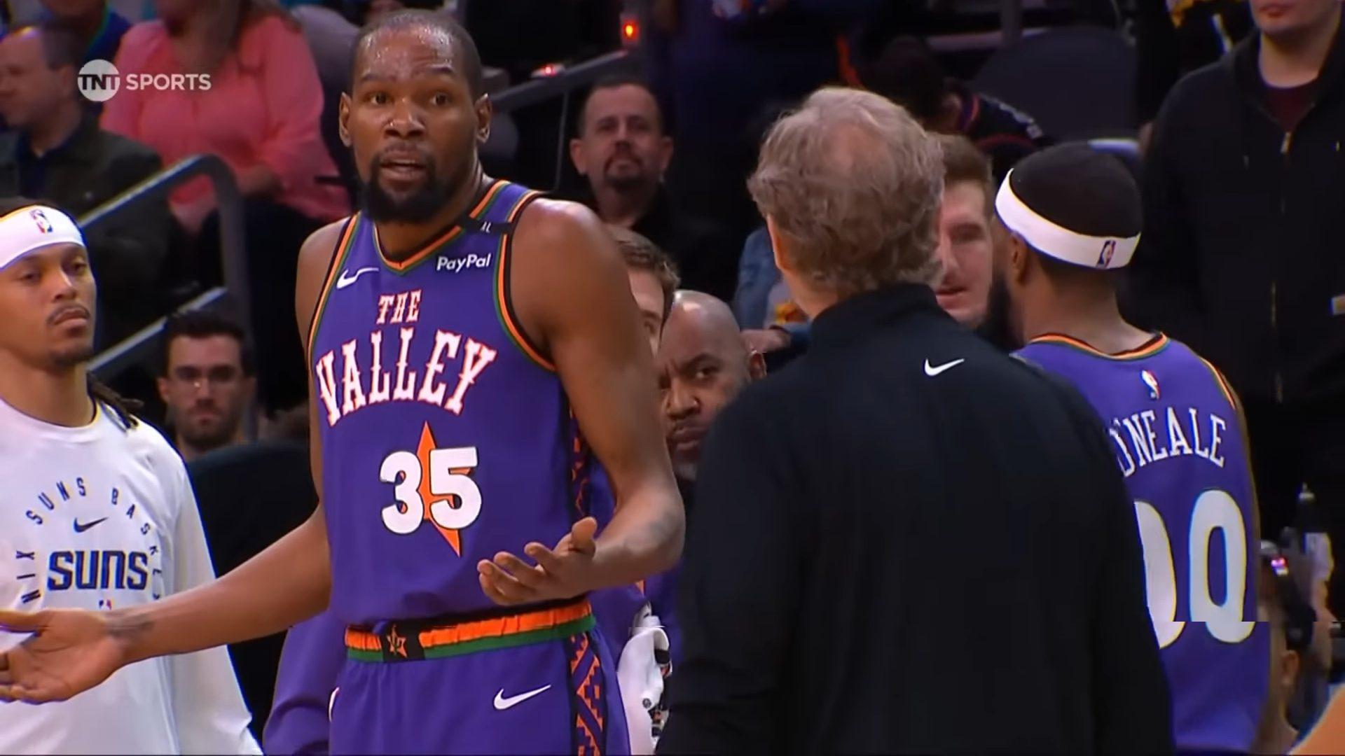 kevin durant mike budenholzer