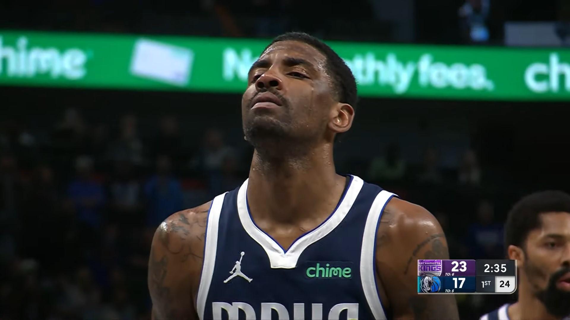 kyrie irving