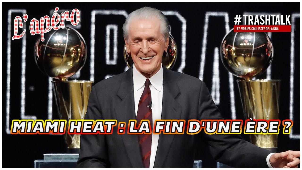 miami heat apéro trashtalk
