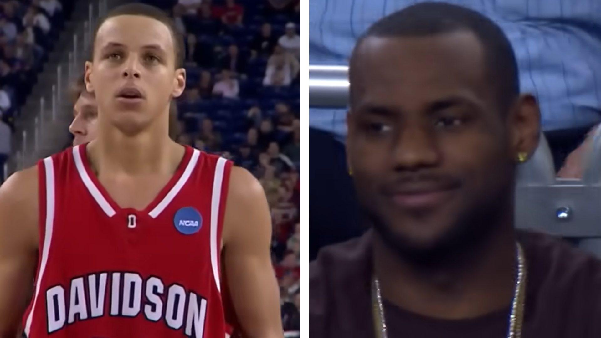 Lebron Curry