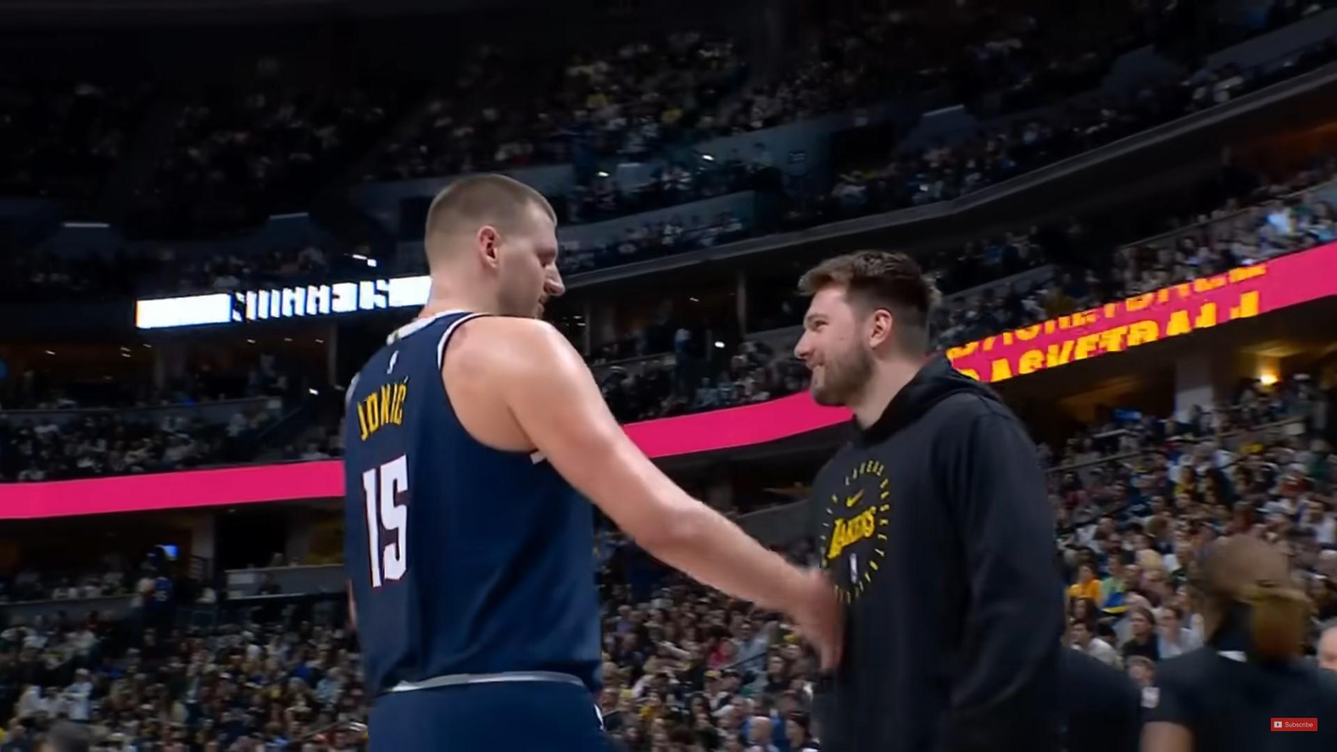 nikola jokic luka doncic