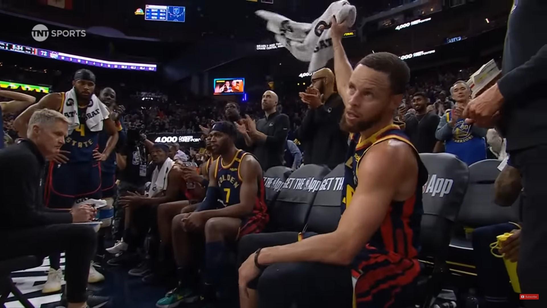 stephen curry warriors