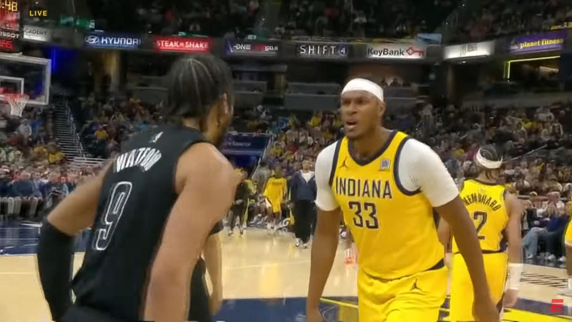 myles turner watford