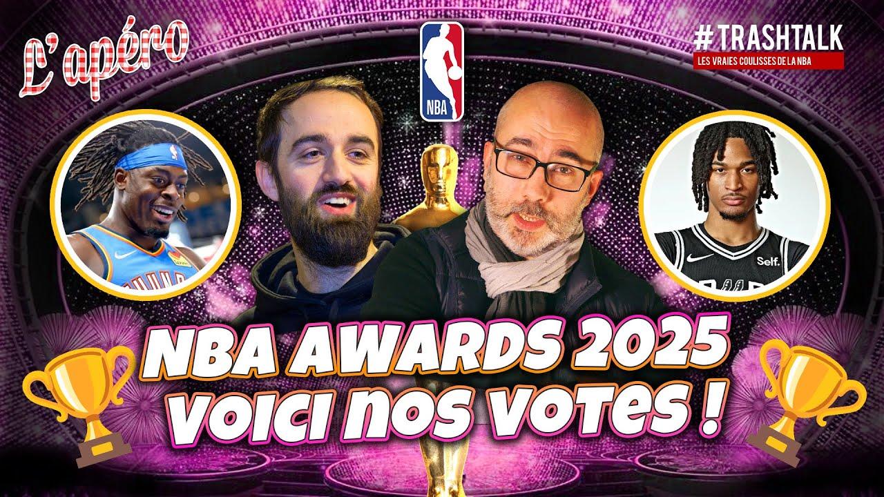 AWARDS 11 avril 2025