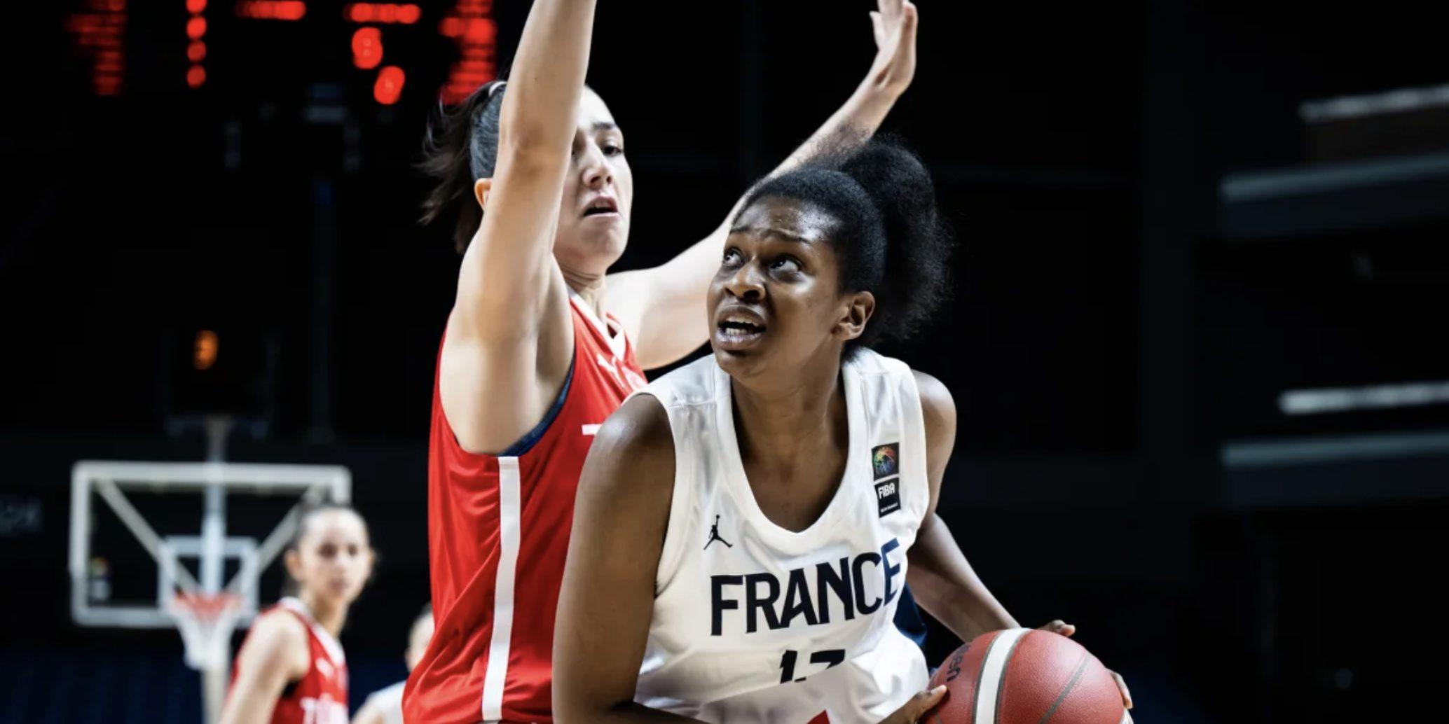 Adja Kané WNBA