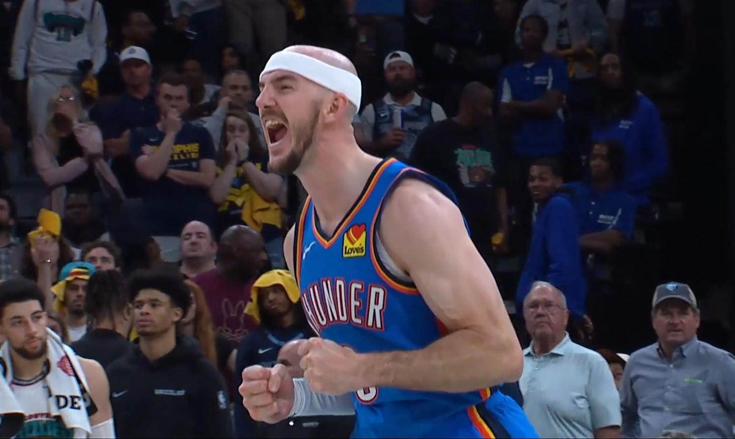 Alex caruso