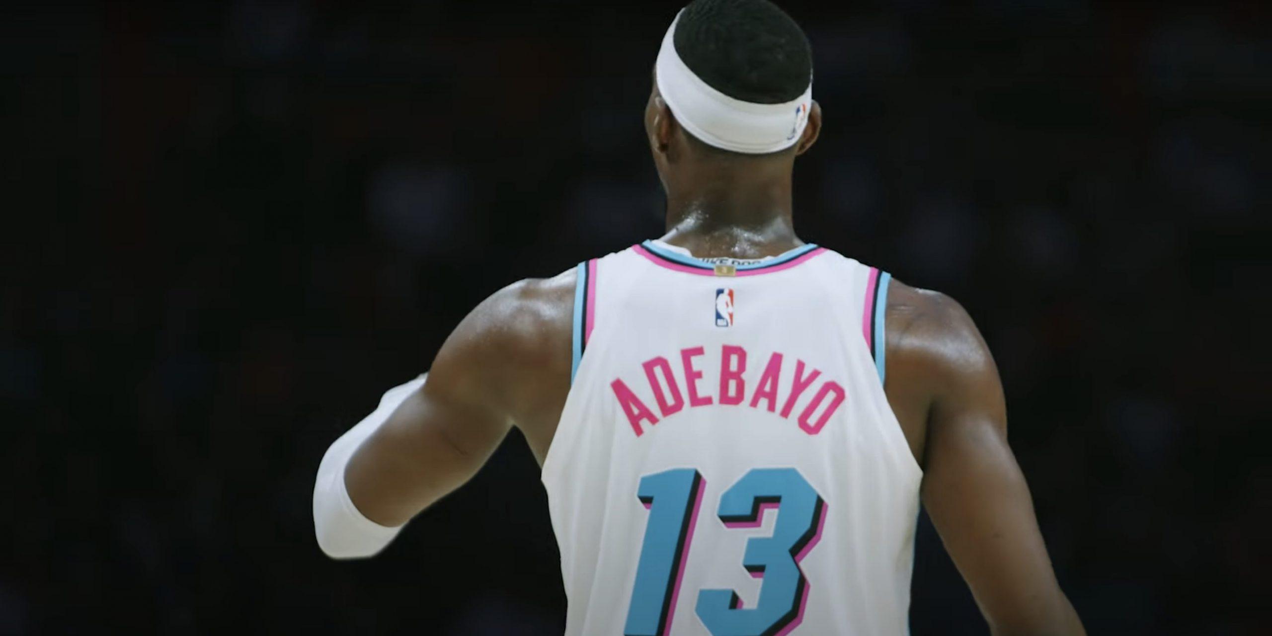 Bam Adebayo Heat
