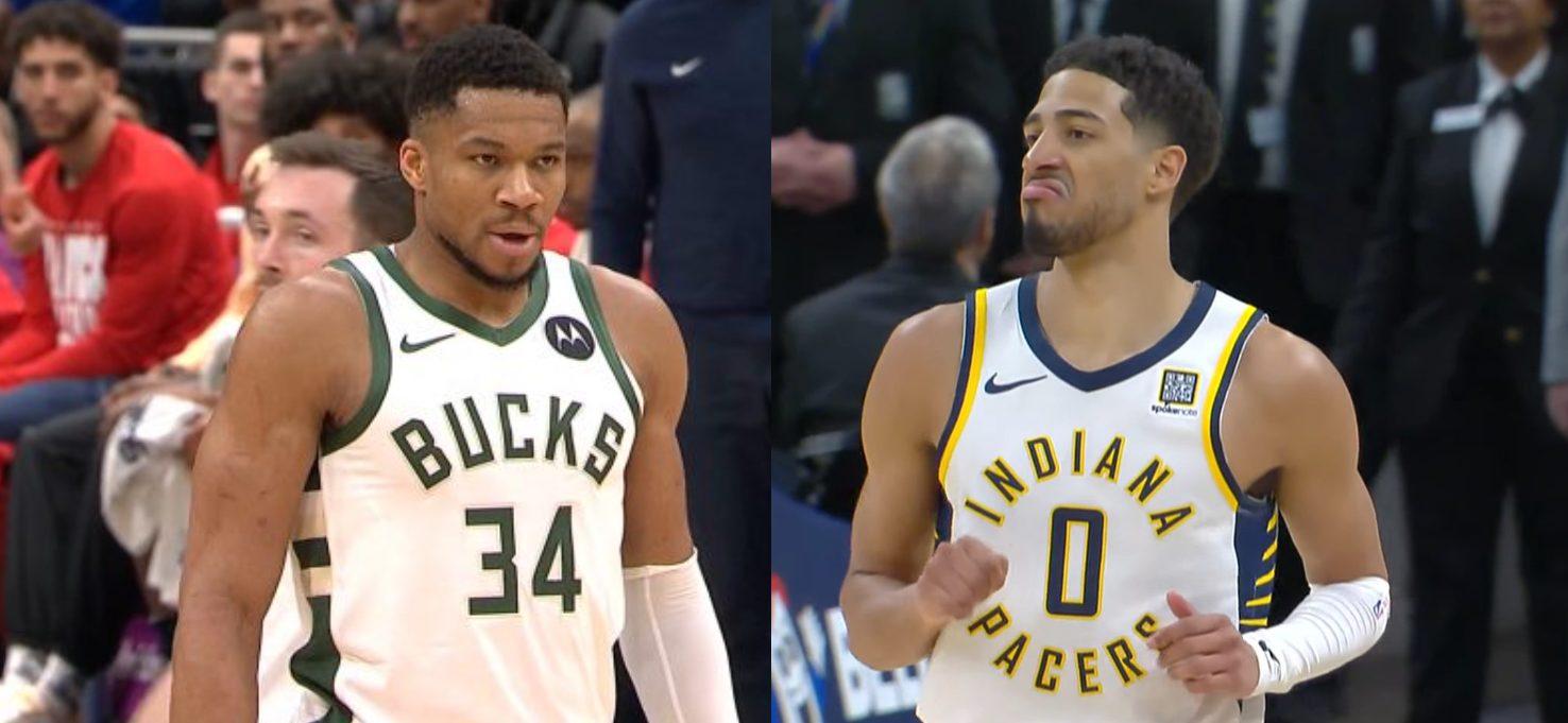 Bucks Pacers 12 avril 2025