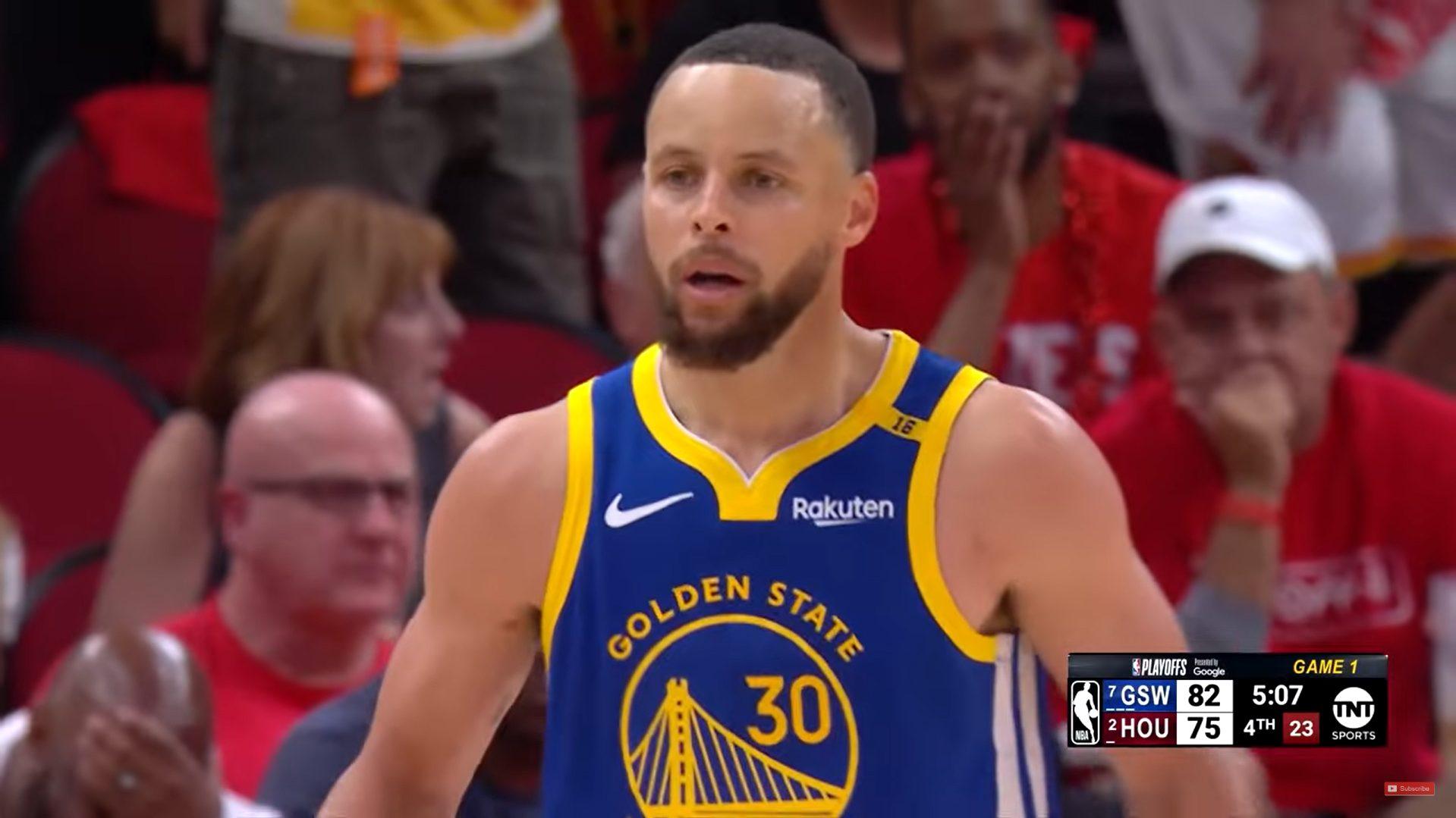 Stephen Curry Warriors