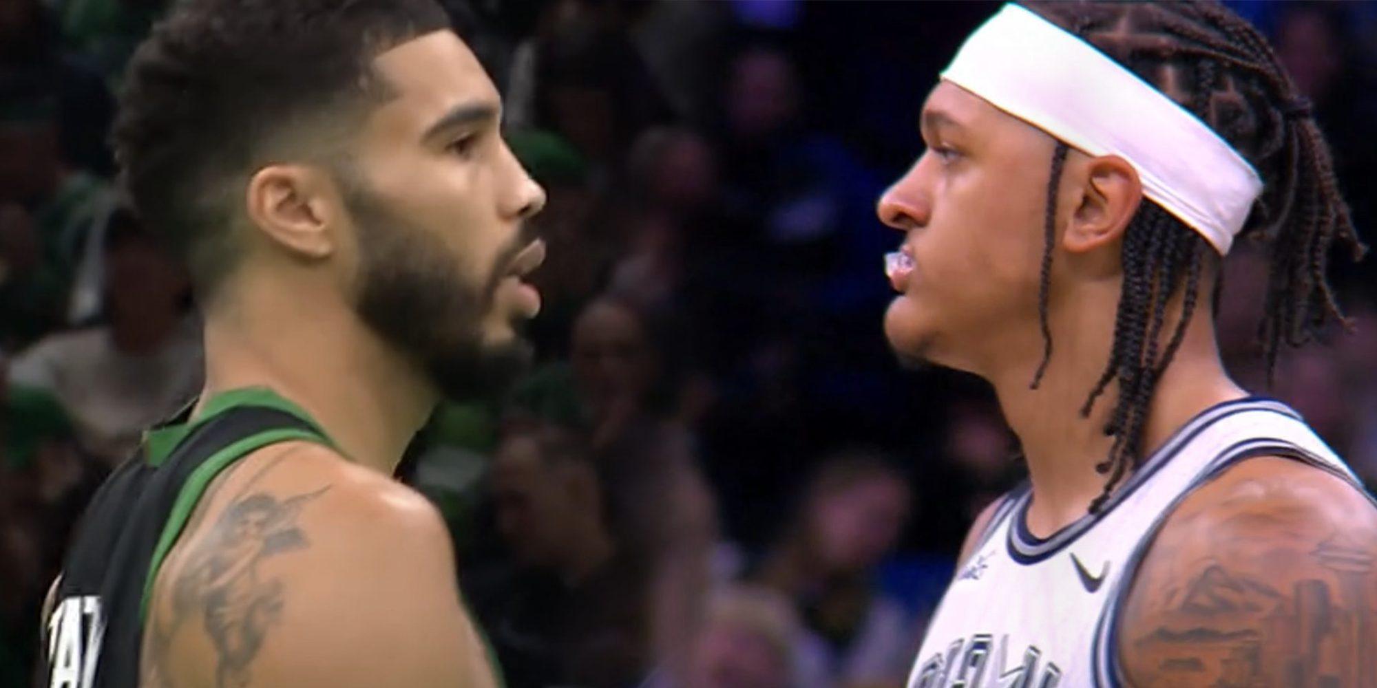 Celtics Magic Playoffs