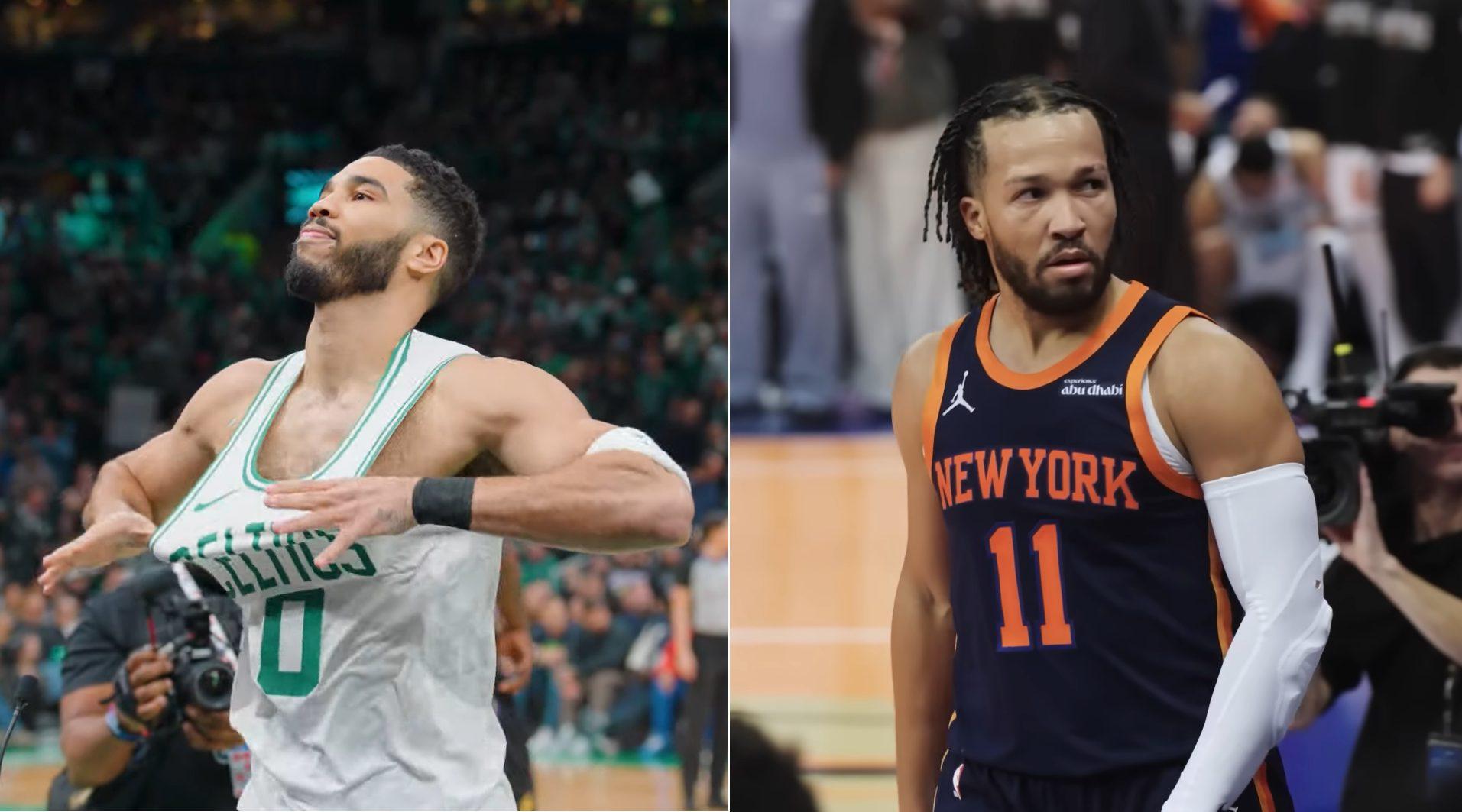 Celtics vs Knicks Playoffs 29 avril 2025