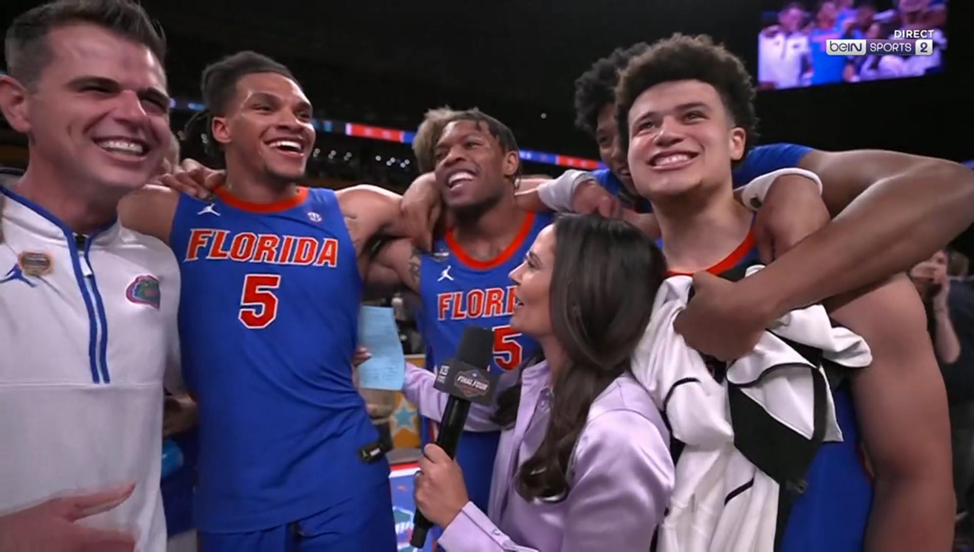 march madness florida