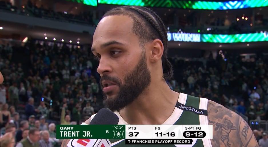 Gary Trent Jr. 26 avril 2025