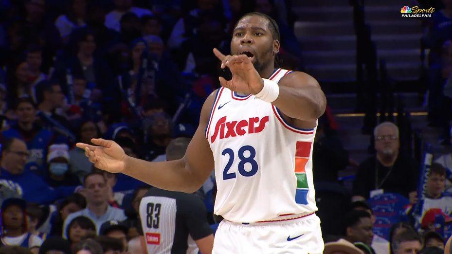 Guerschon Yabusele 6 avril 2025